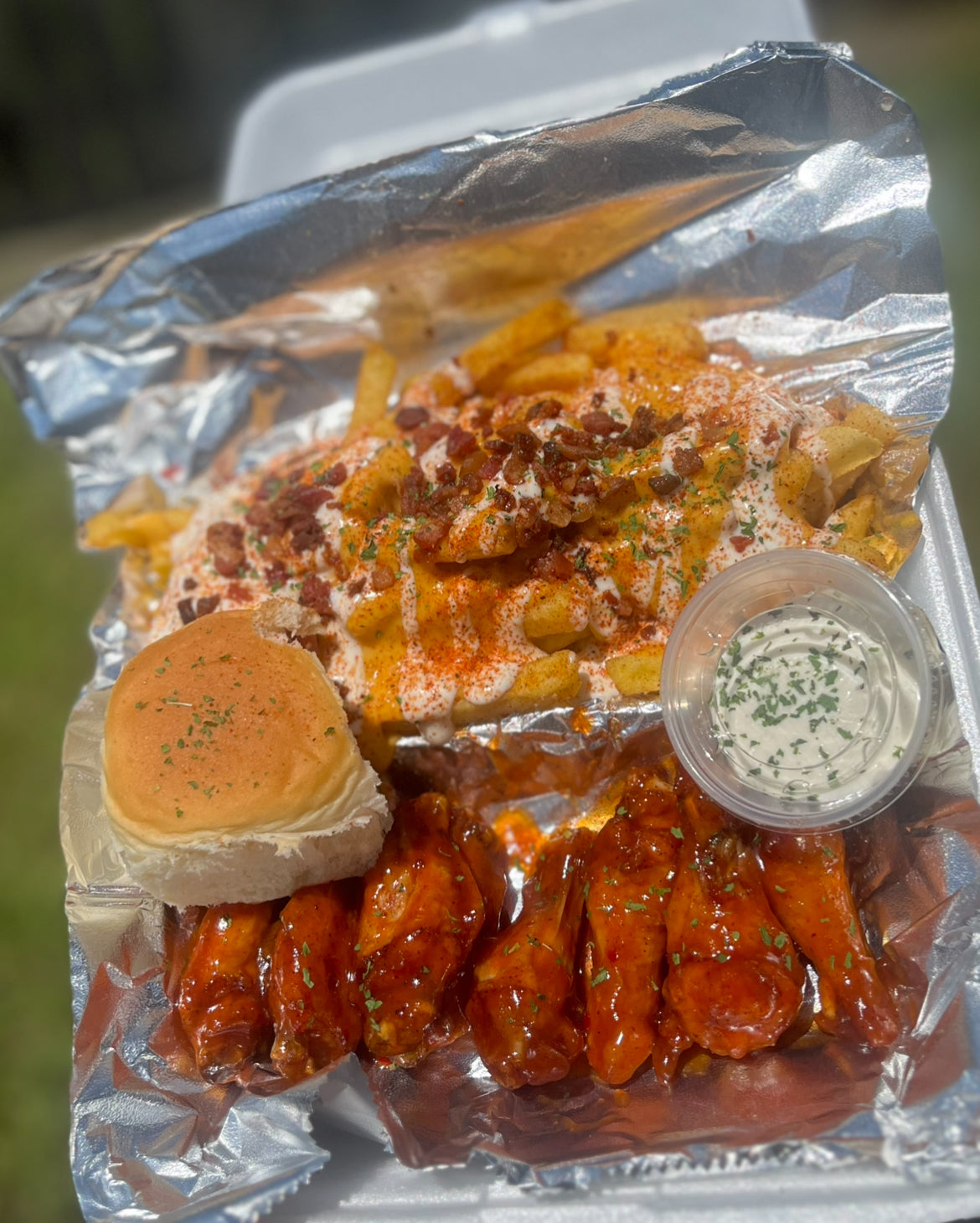 NOLA 6PC WINGS