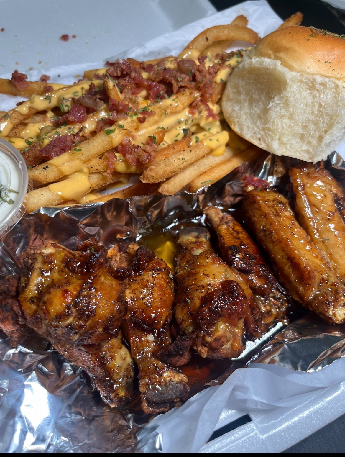 NOLA 6PC WINGS