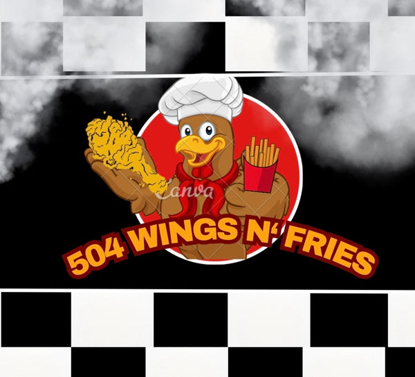 504WingsN’Fries