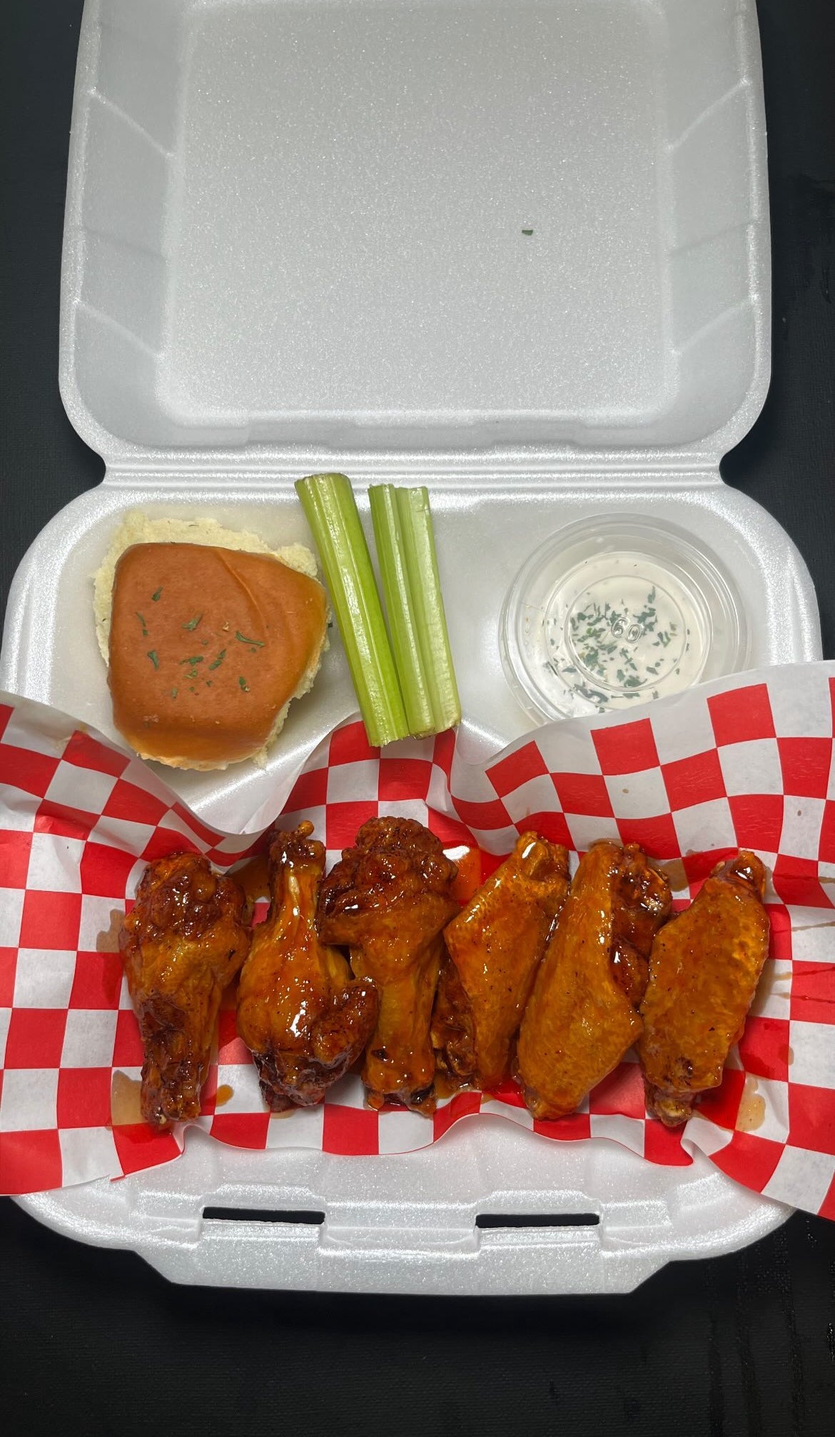 NOLA 6PC WINGS