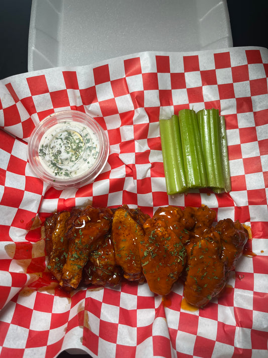 NOLA 10PC WINGS